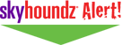 Skyhoundz Alert Logo