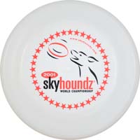 Jawz Disc (Black)