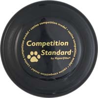 Competition Standard Disc (Black)