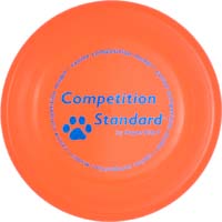 Competition Standard Disc (Orange)