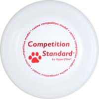 Competition Standard Disc (White)