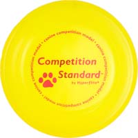 Competition Standard Disc (Yellow)