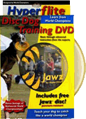 Disc Dog Training DVD