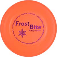 FrostBite Disc (Orange)
