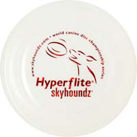 Hyperflite Skyhoundz Competition Disc (Glow-In-The-Dark)