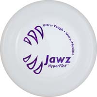 Jawz Hyperflex Disc (White)