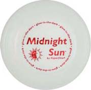 Midnight Sun Disc (Glow-In-The-Dark)