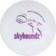 Competition Standard Pup Disc (White)